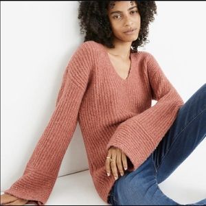 Madewell Abbot Sweater Tunic